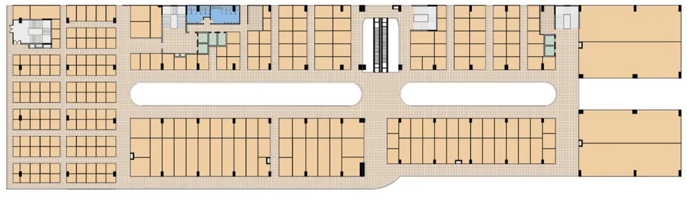 First Floor Plan