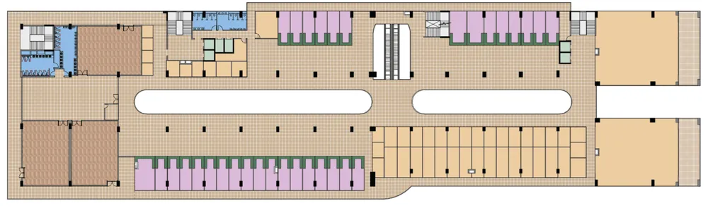 Second Floor Plan