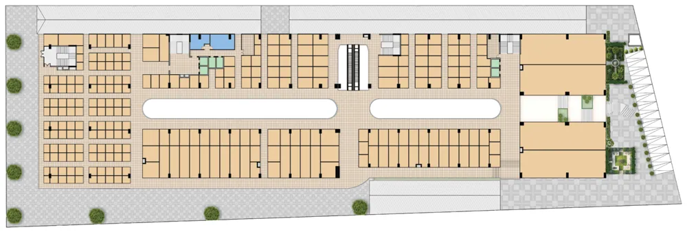 Upper Ground Floor Plan